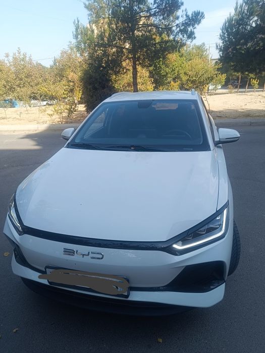 BYD E2 oq idial sastayana