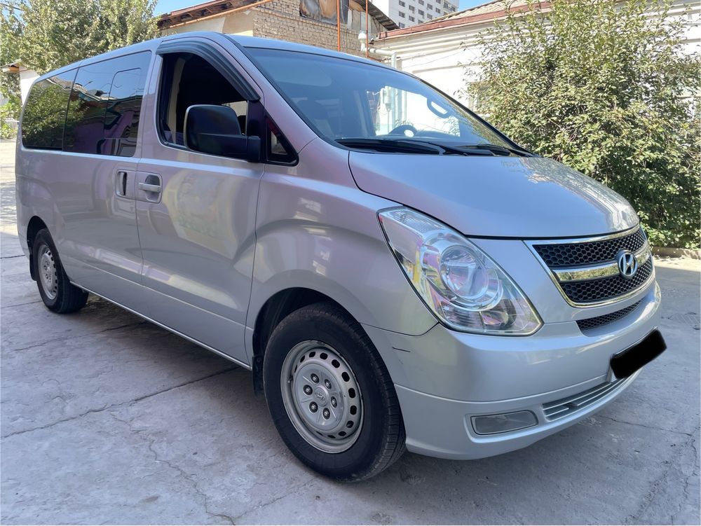 Hyundai Garant Starex, H1