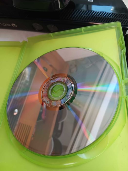 Kinect Xbox360 Volan,Speed Wheel, Joc mașini Test drive Unlimited 2