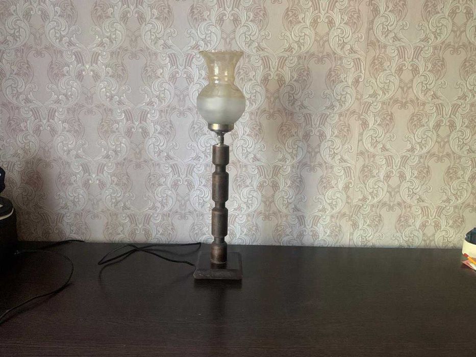 Светильник ночник лампа настольная Zara