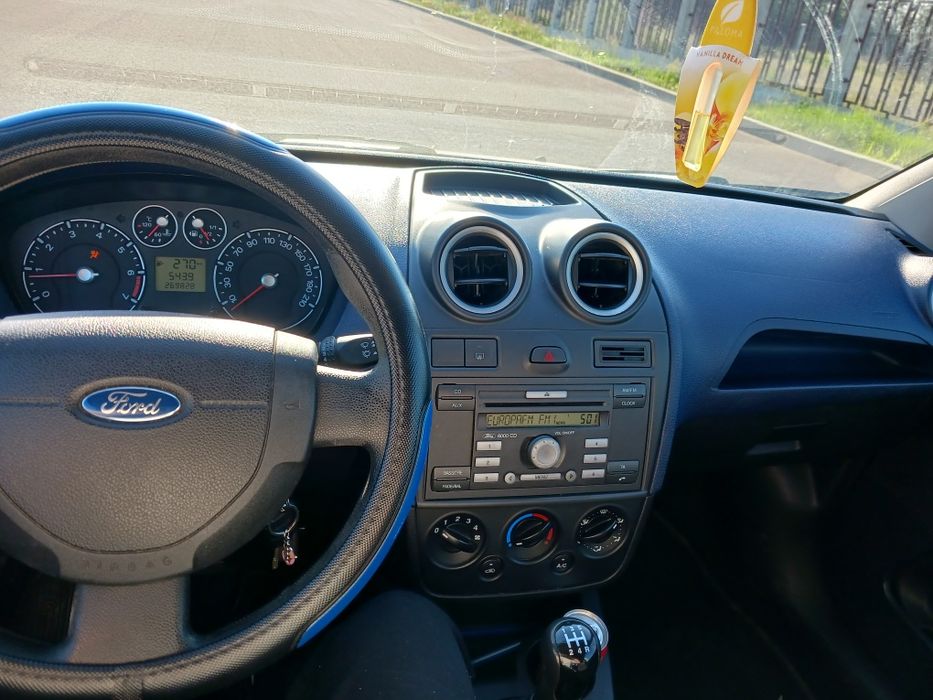 FORD Fiesta 1.3 Benzina