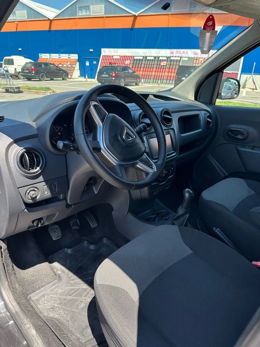Dacia  Dokker an 2018