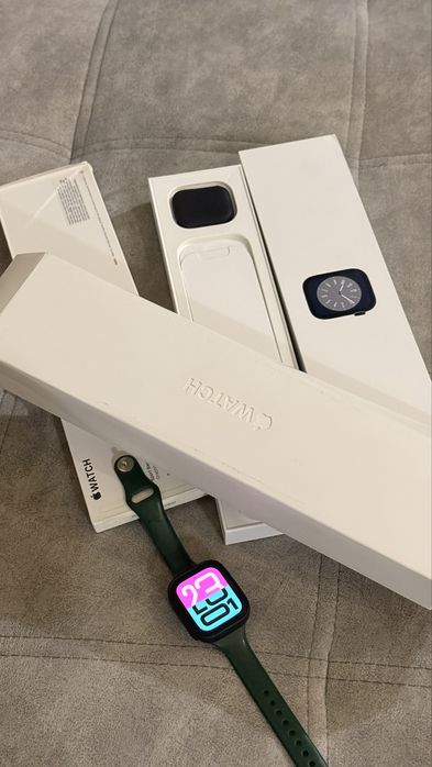 apple watch 41 mm