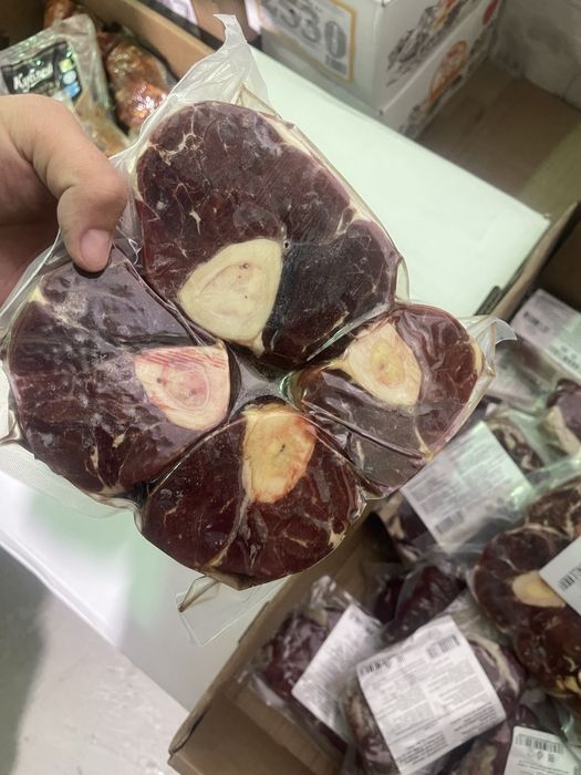 Казы, фарш, пельмени