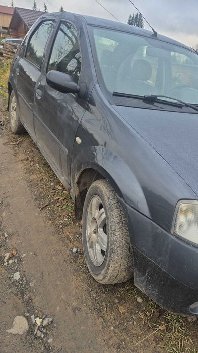 Dacia Logan 1,5 diesel înmatriculat ro itp și asigurare valabile