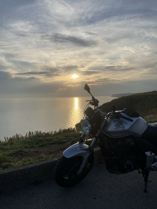 Honda CBF600NA A2