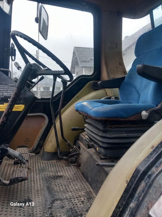 Tractor Case IH 844 XLA 4x4