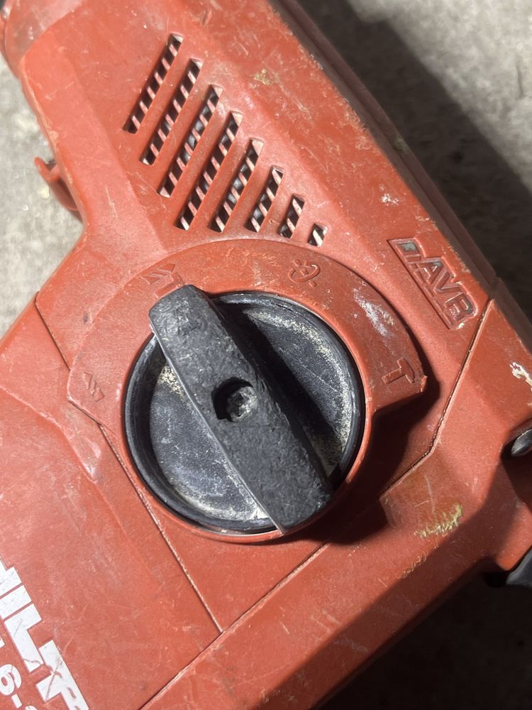 Rotopercutor hilti nuron TE-6 22