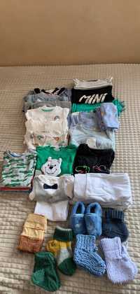 Сет бебешки дрехи комплект