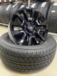 Диски Toyota оригинал Black Onyx на R18
