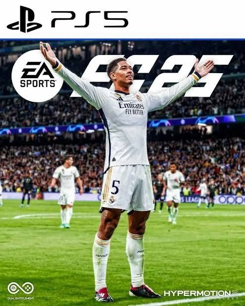 Vând fifa 25 pentru ps5