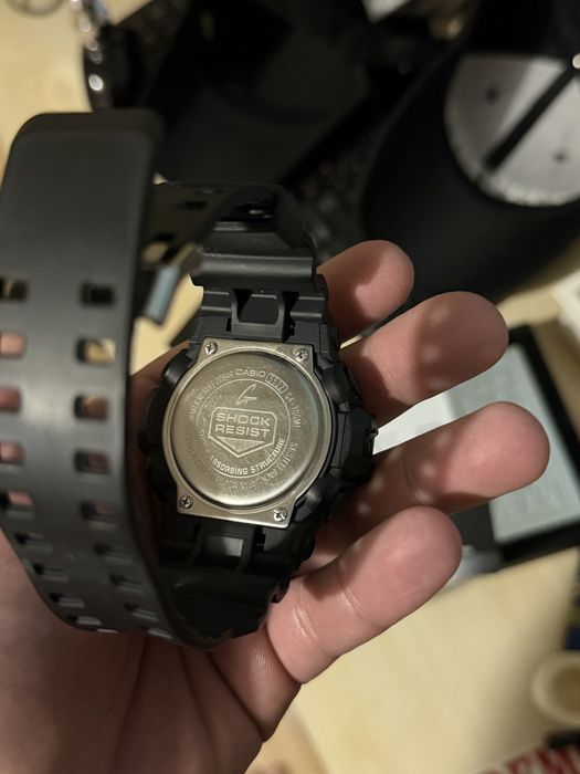 Casio g-shock ga700mf-1aer