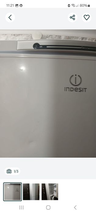 Продам срочно холодильник