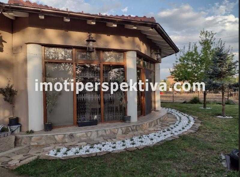 Продава се Къща в с. Бенковски, Област Пловдив - 244 кв.м за 1312 €/кв.м - Снимка #6