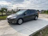Ford Focus 1.5 D 120 CP