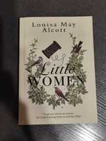 Книга на английском "Little women"/" Маленькие женщины"