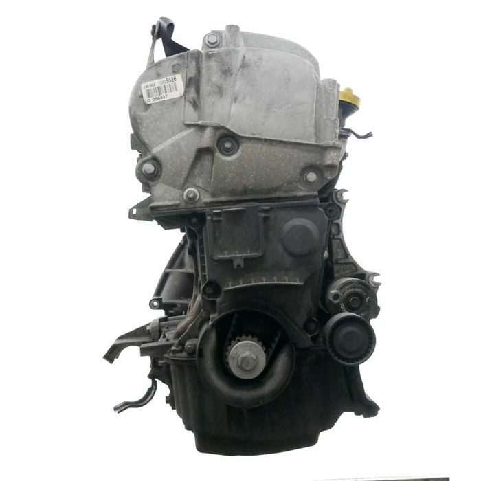 Двигател Renault Megane III 2008-2016 ID:150021