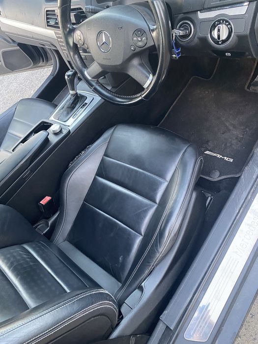 Mercedes E350 coupe 231 на части