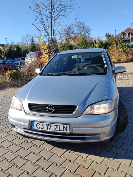Opel Astra Vând Opel Astra 1,6 benzina 160000km,euro4