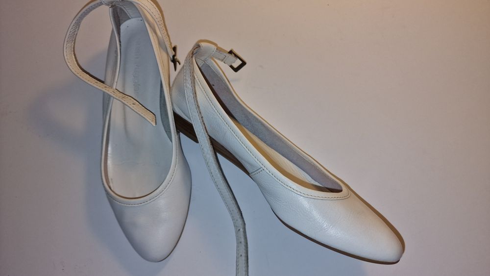 Balerini piele interior exterior Hush puppies