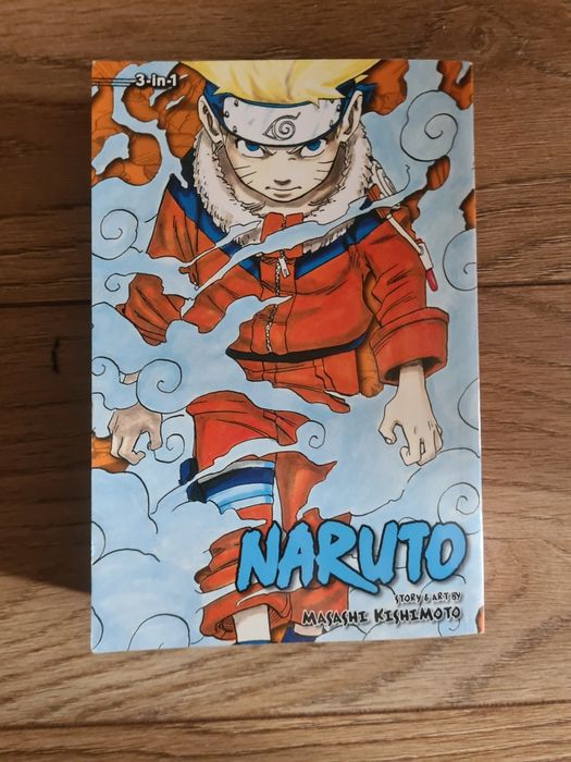 Naruto-serie carti in engleza