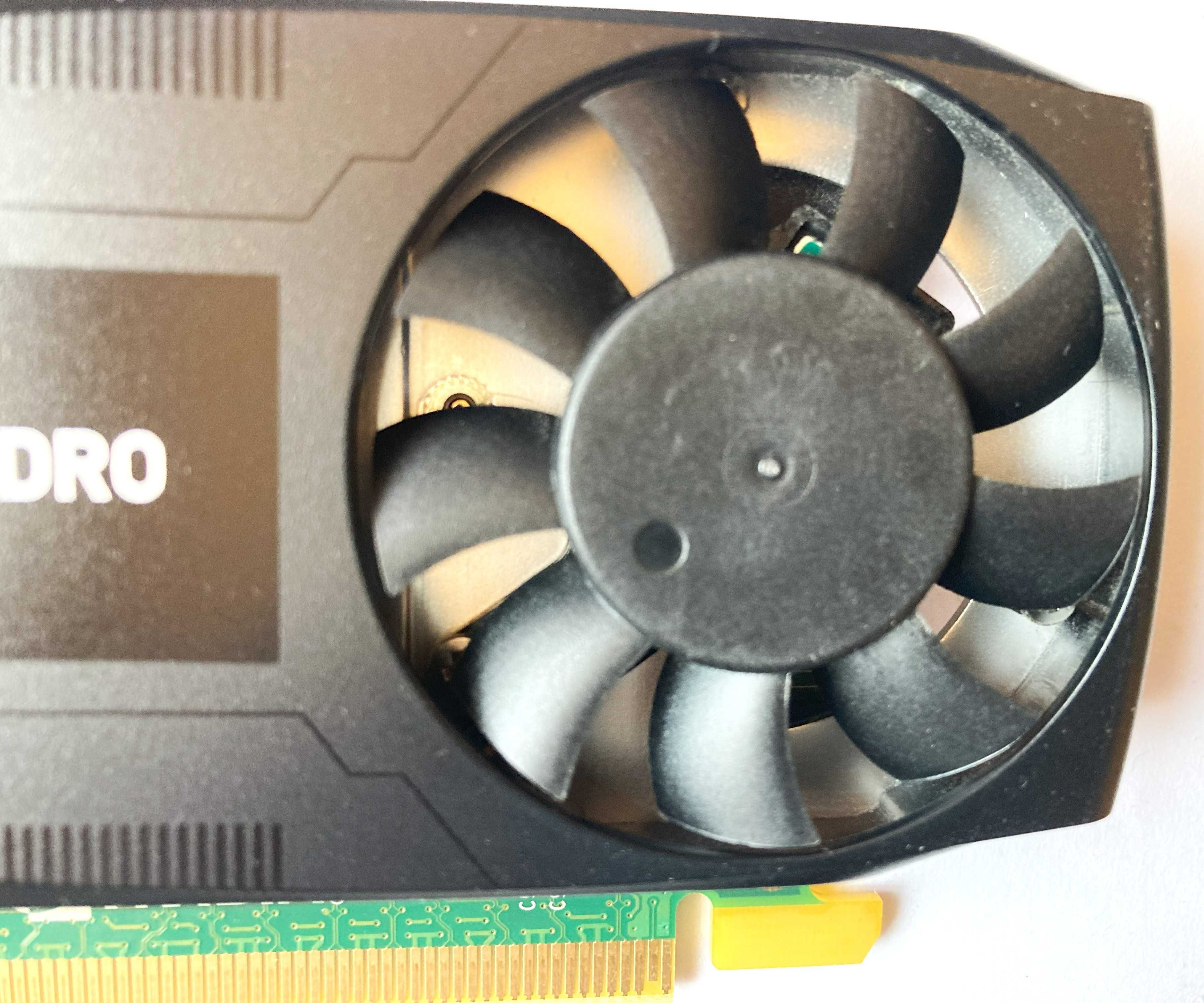 Видео карта Nvidia Quadro K620 2 GB