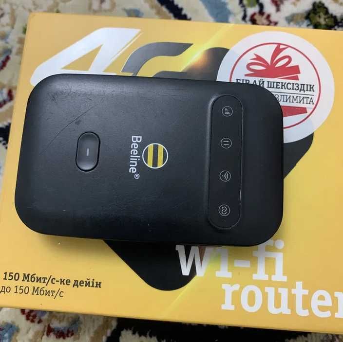 Beeline Router 4G роутер