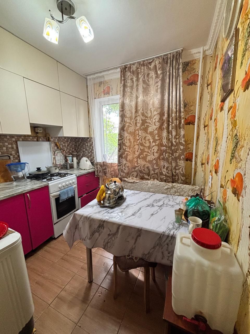 Продам 2-х квартиру в районе Зачаганск