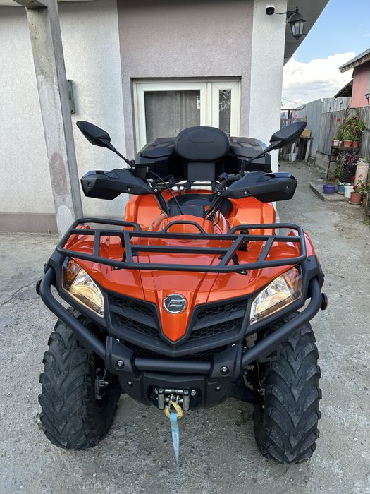 ATV CF MOTO CFORCE 450L, 4X4, 2022
