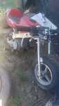 Mini moto cross de teren