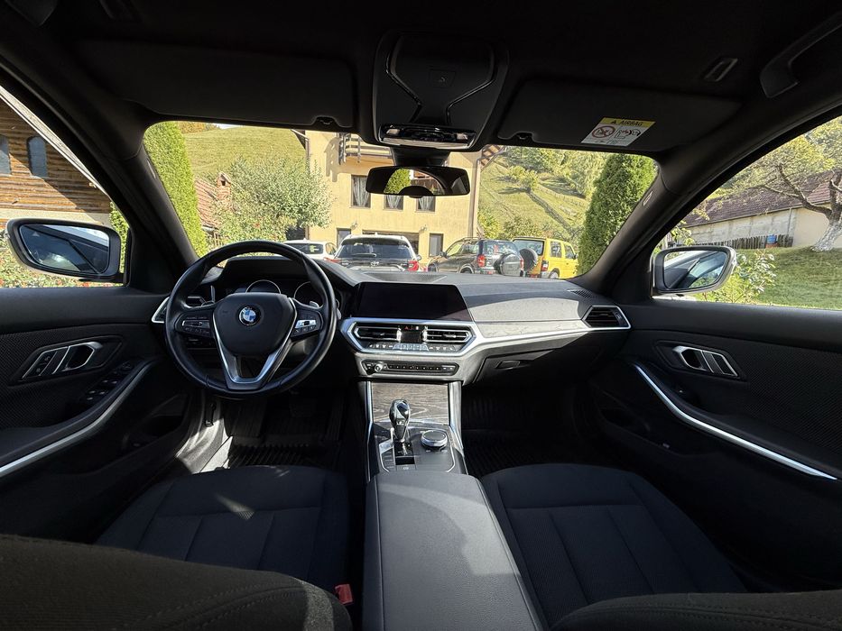 Bmw Seria 3 G20 320i 2019 Garantie Benzina