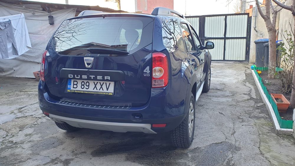 Dacia Duster  4x4 Prestige Euro 5