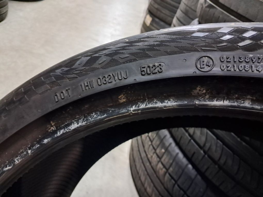 Anvelope second vara 275 35 R22 Continental SP7 2023