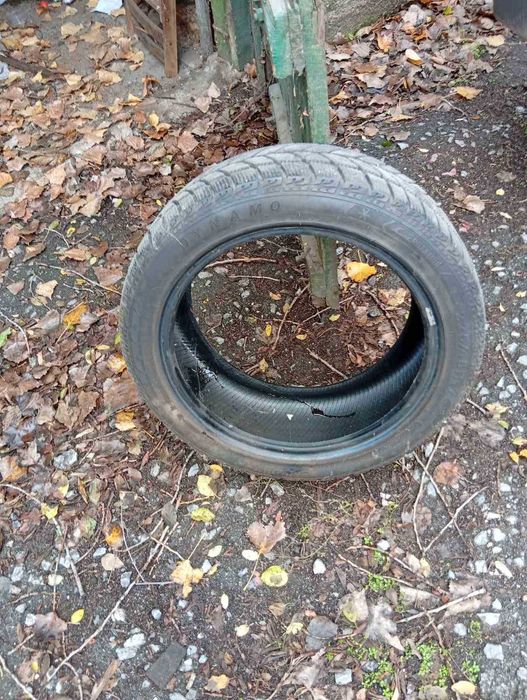 4бр. Зимни гуми 225/45/17