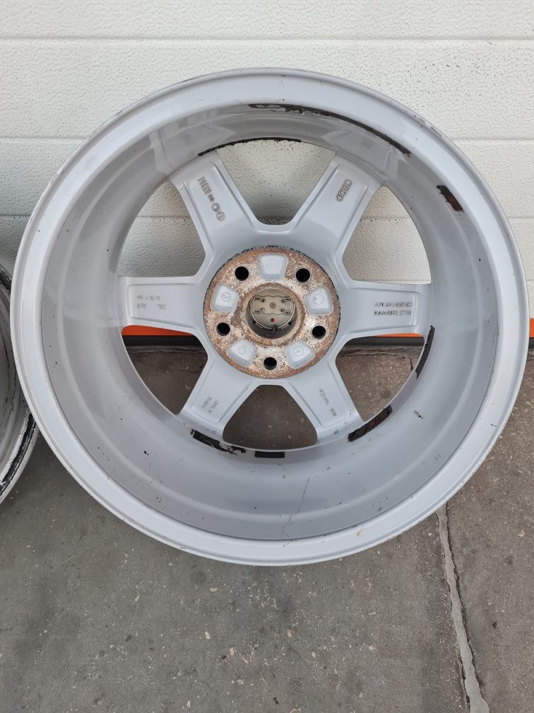 Оригинални джанти за АУДИ AUDI SEAT SKODA VW R16 5x112 ET35 7J