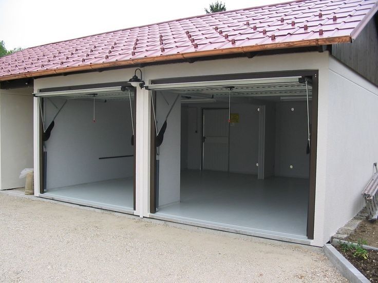 Garaj modular  3.8 x 5.5m