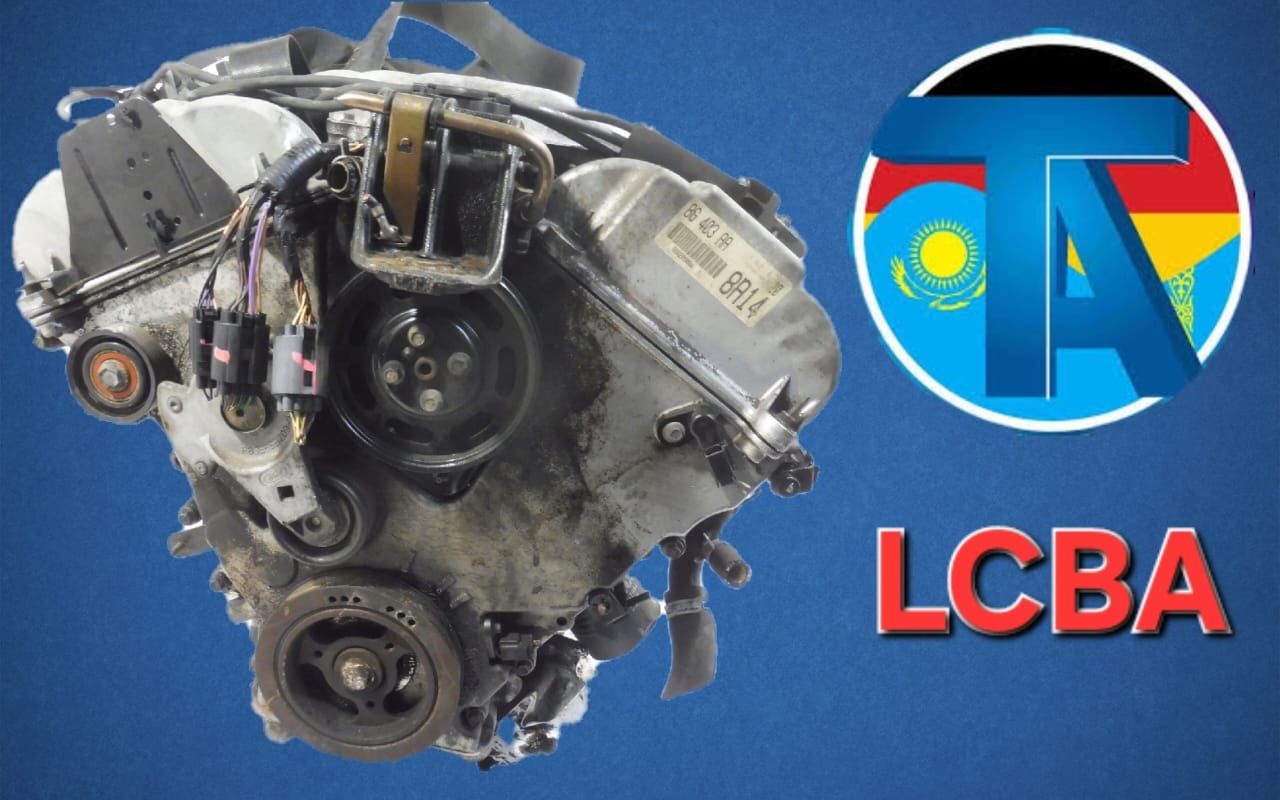 TitanAuto Ford LCBA двигатель