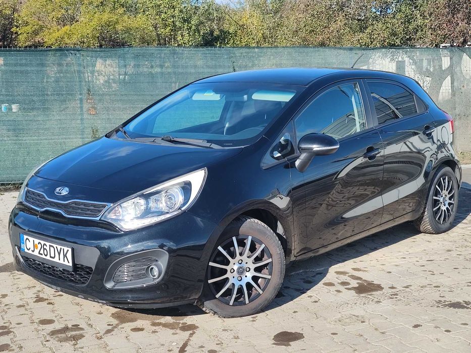 Kia Rio 2014, 1.1 Diesel, EcoDynamics, Keyless, Climatronic, Tempomat