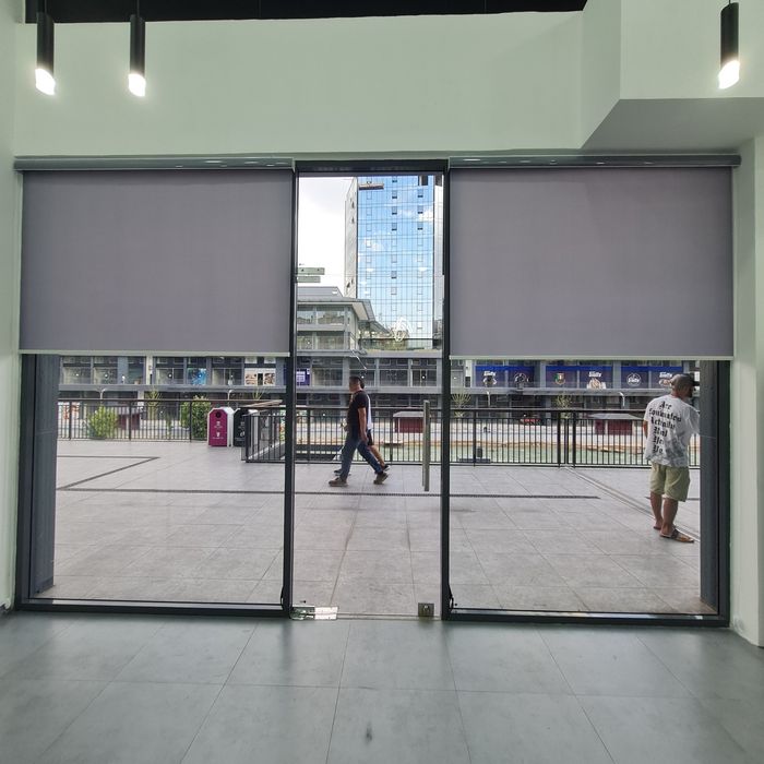 Рулонные ролло | Жалюзи от производителя | Установка карнизов. Rl007