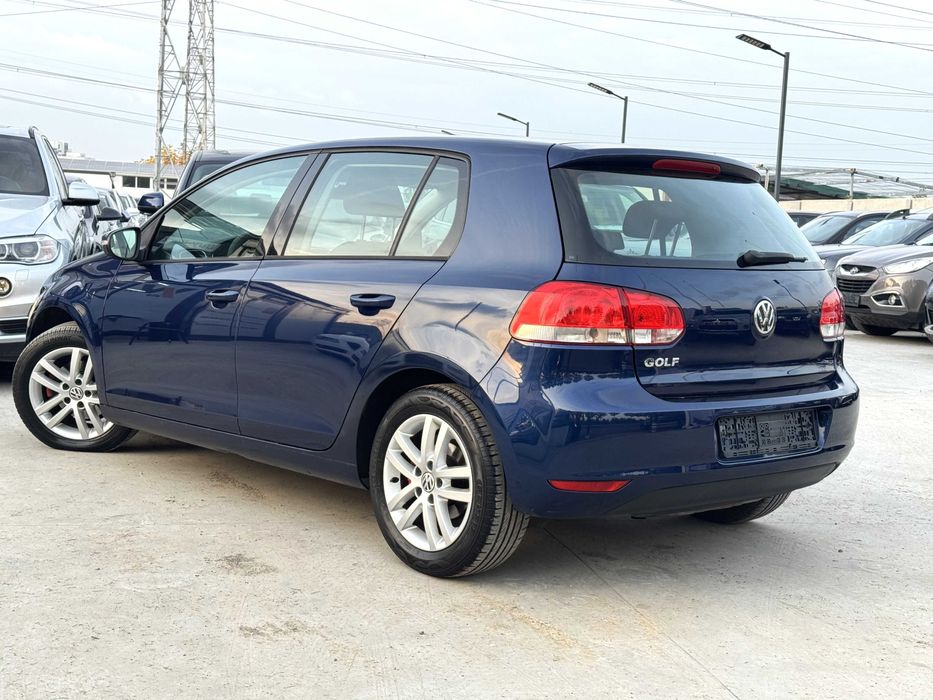 Volkswagen Golf VI 1.4MPI 80cp/Garantie/Rate Fixe | Avans0|Finantare