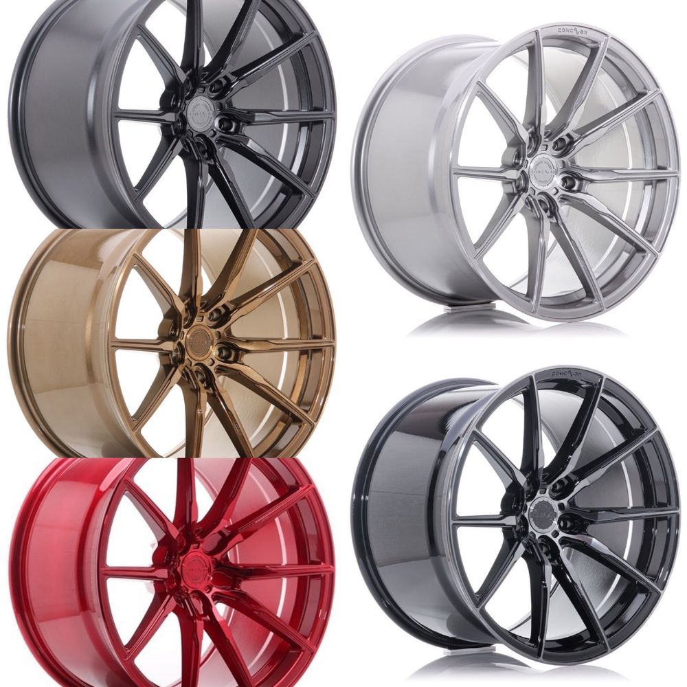 19” 20 21 22 23” Джанти ConcaveR CVR4 Hybrid-Forged