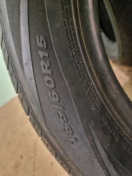 2 Nexen 15 185/60/ 
нови летни гуми 
DOT0220