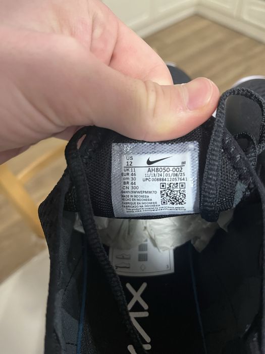 Маратонки Nike Air Max 270 размер 46