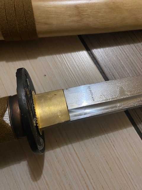 Sabie Boker Magnum Kimura Katana Desert 05SC312- produs nou