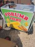Vand toneta de porumb fiert si copt
