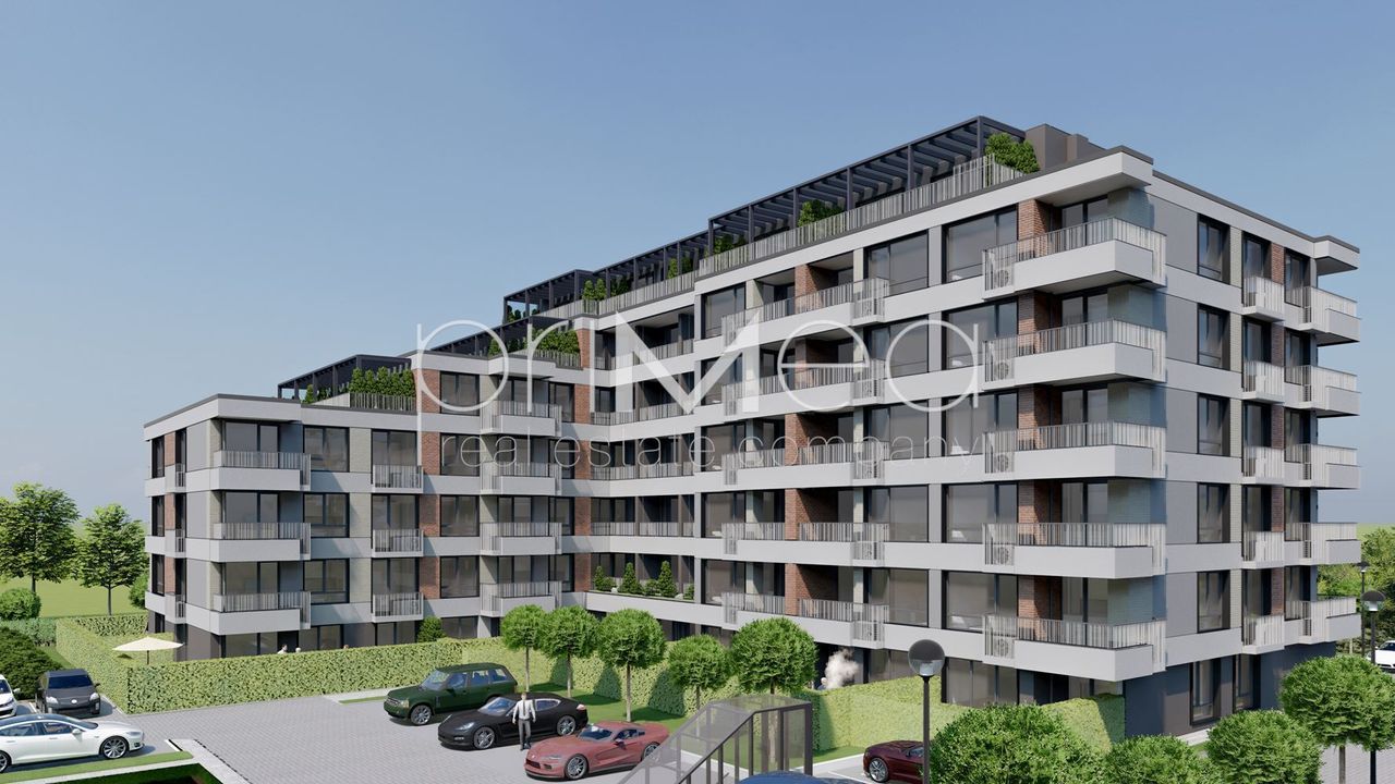 Продава се Тристаен апартамент в Бургас, Славейков - 122 кв.м за 1302 €/кв.м - Снимка #1