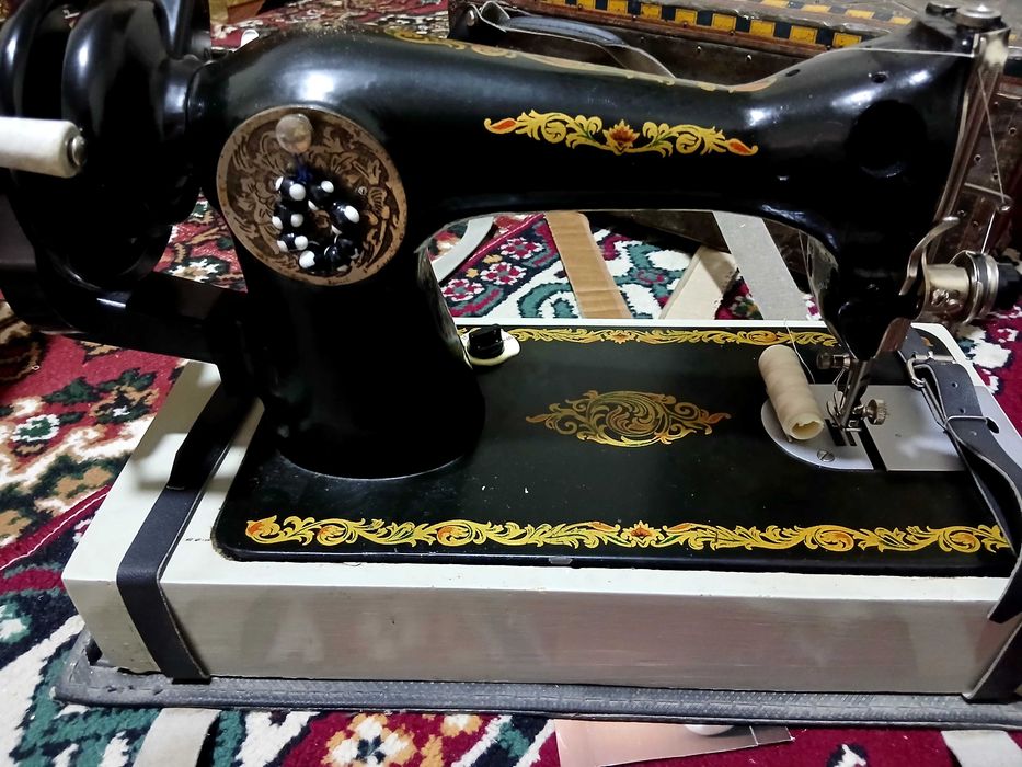 Tikuv mashinasi yaxshi