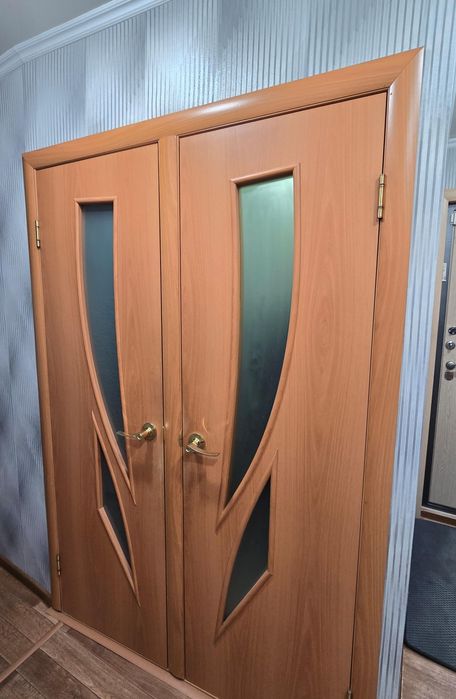 Продам межкомнатные двери