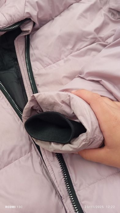 Kurtka issiqina,(kiyilgan)