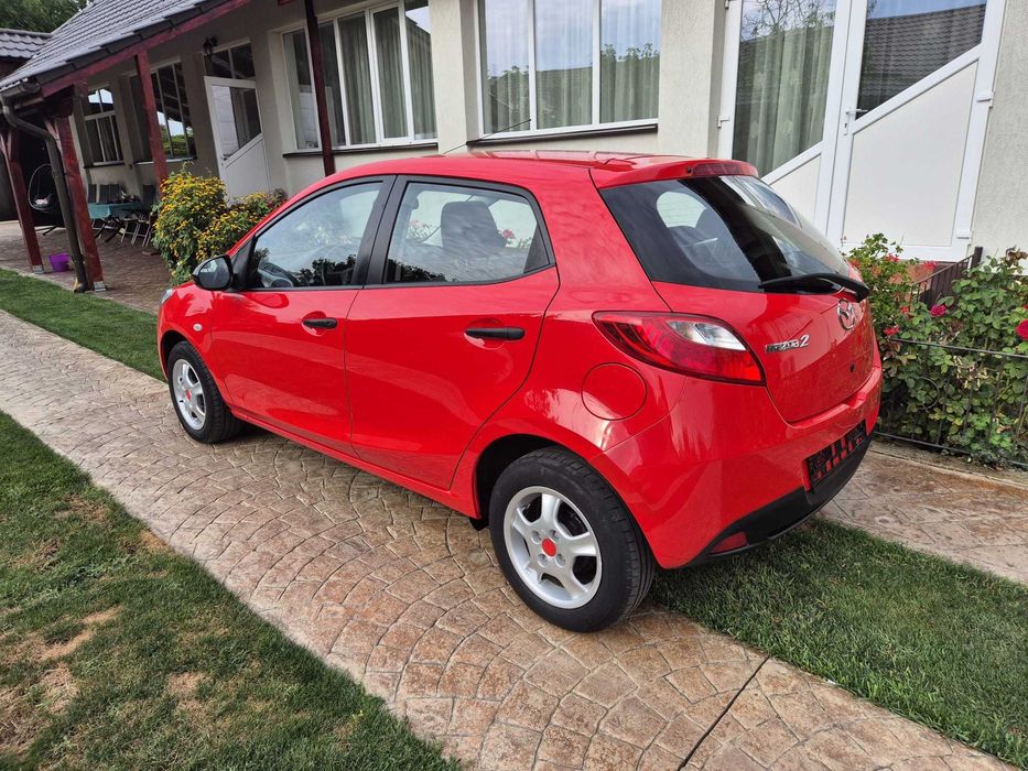 Mazda 2 1.3 Benzina 75 Cp 2009
